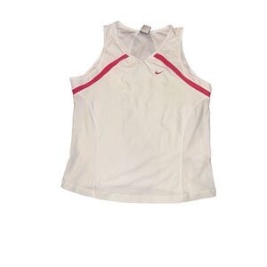 Nike Fit Dry tennis tank XL